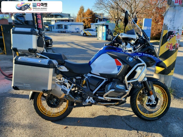 BMW R 1250 GS 어드벤처 2020년식 BMW R1250GS 어드방 R1250GSA 판매합니다.