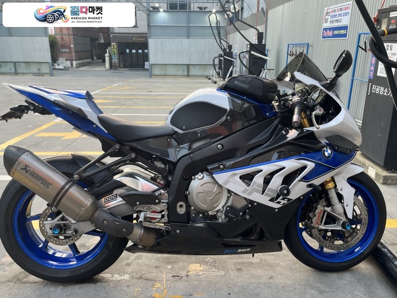 BMW HP4 컴피티션 2014년식 부산 BMW S1000RR HP4 컴피티션 2014년식 K37119