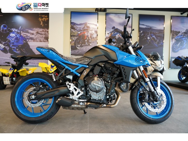 스즈끼 GSX 8 S 2024년식 스즈키 gsx-8s