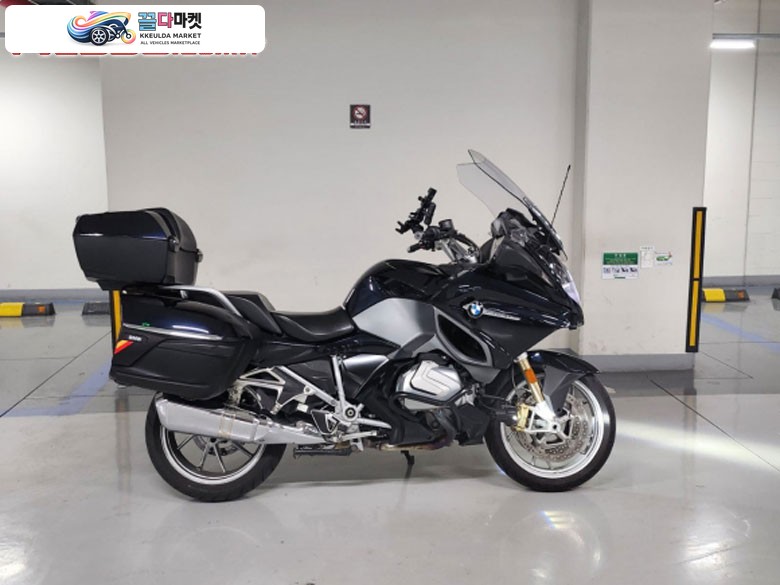 BMW R 1250 RT 2019년식 BMW 1250 RT 최저가 !! 소모품 정비 완료 교체..