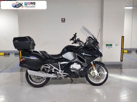 BMW R 1250 RT 2019년식 BMW 1250 RT 최저가 !! 소모품 정비 완료 교체..