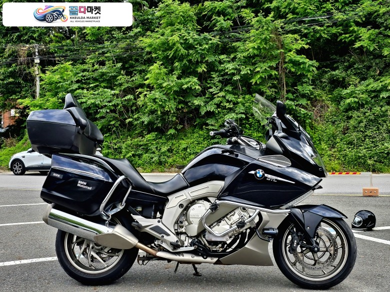 BMW K 1600 GTL 2011년식 상태 깨끗한 k1600gtl