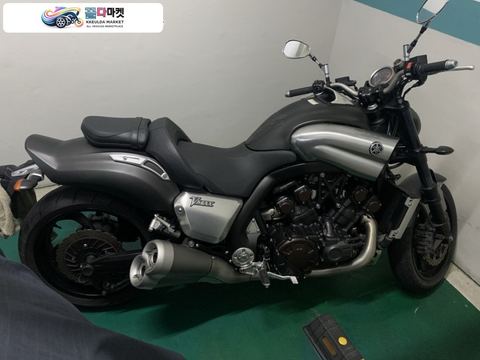 야마하 브이 맥스 1700 2012년식 V-MAX1700 팝니다