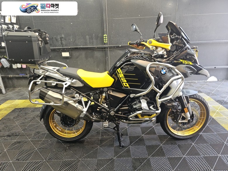 BMW R 1250 GS 어드벤처 2021년식 r1250gs adventure