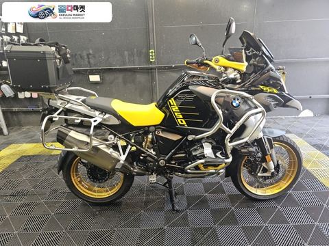 BMW R 1250 GS 어드벤처 2021년식 r1250gs adventure