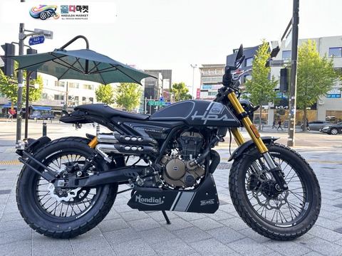 FB 몬디알 힙스터 125 2024년식 24년형첫출시!최강성능!당일출고!카드22~24개월무이자가능!