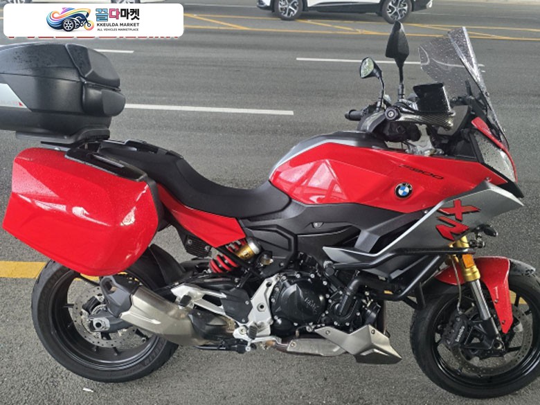 BMW F 900 XR 2022년식 F900xr팝니다