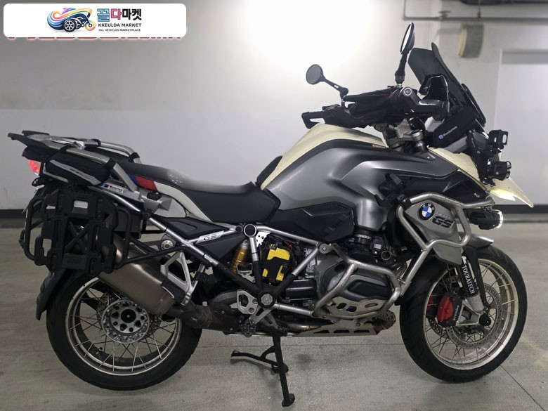 BMW R 1200 GS 2013년식 BMW R1200GS 수냉