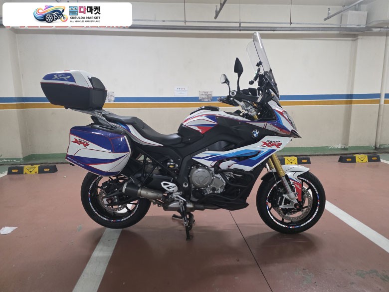 BMW S 1000 XR 2016년식 bmw s1000xr