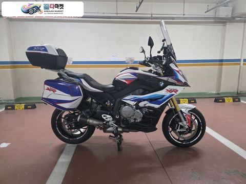 BMW S 1000 XR 2016년식 bmw s1000xr
