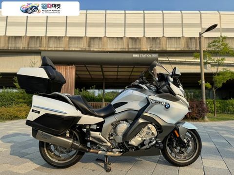 BMW K 1600 GTL 2018년식 오토바이 전기종 매입 가능 합니다 다산 모토겔러리 BMW K1600GTL식 판매 합니다.