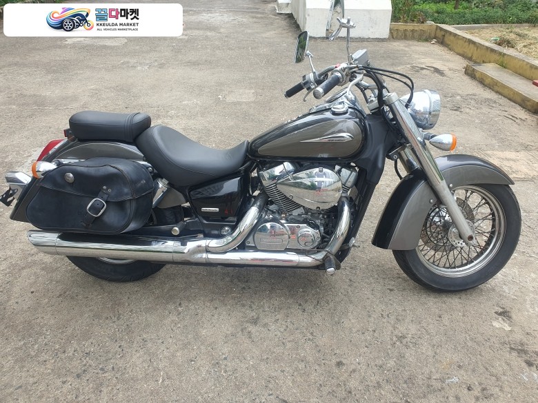 혼다 쉐도우 750 VT 2007년식 혼다쉐도우750VT