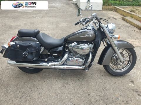 혼다 쉐도우 750 VT 2007년식 혼다쉐도우750VT