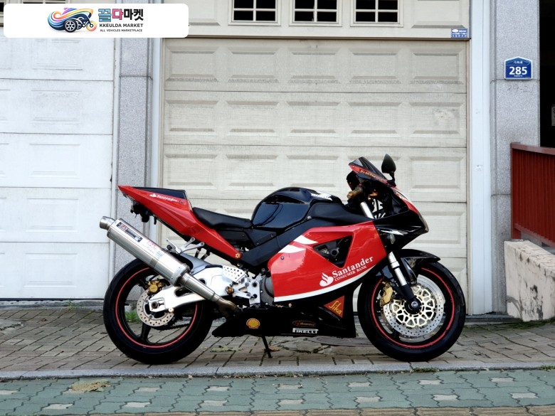 혼다 CBR 954 RR 2002년식 몽키바이크 - ALL 정비 된 02년식 혼다 CBR954RR (엔진오버홀!전기류ALL교체!완벽점검완료!) 전차종매입!대차가능!신한마이카!