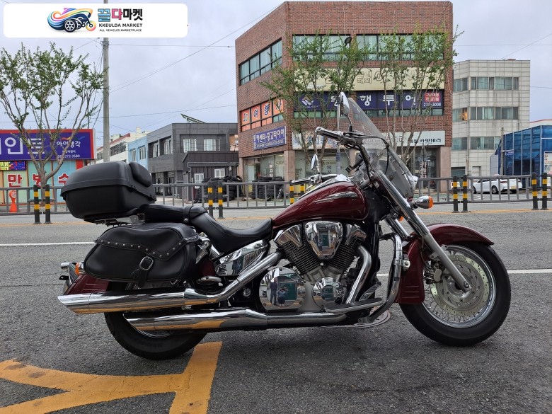 혼다 VTX 1300 2007년식 혼다 VTX1300 팔아봅니다.
