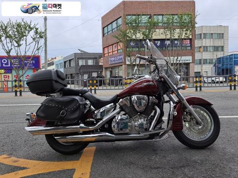 혼다 VTX 1300 2007년식 혼다 VTX1300 팔아봅니다.