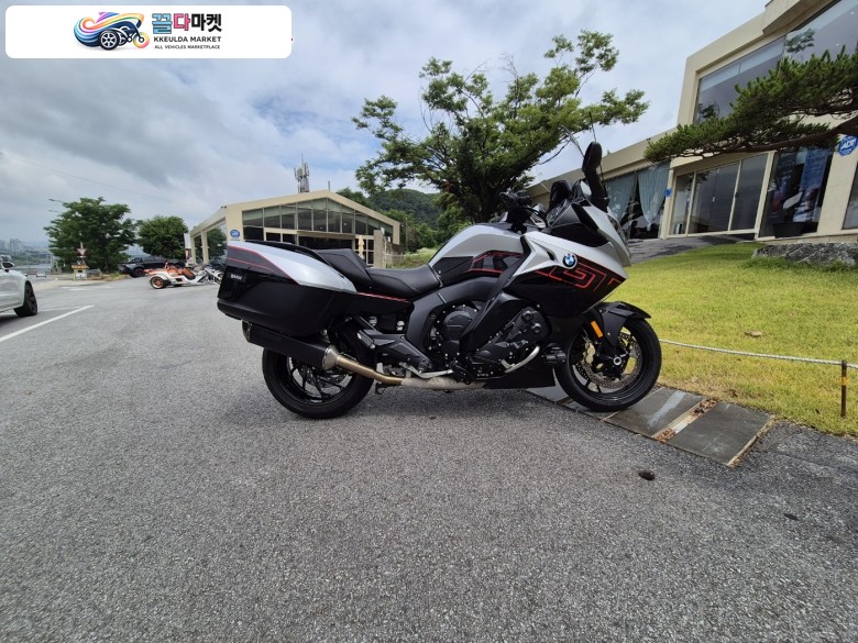 BMW K 1600 GT 2021년식 ② 이륜관 ②2021년 BMW K1600GT 판매 합니다