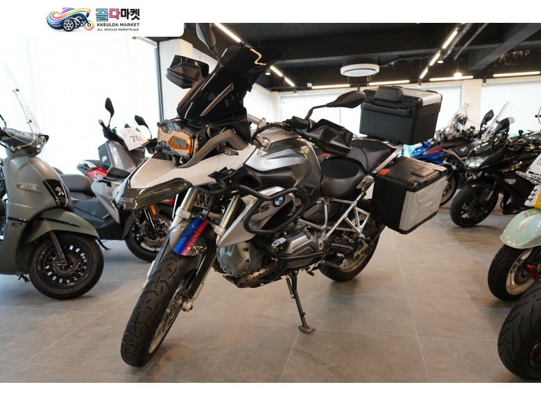 BMW R 1200 GS 2016년식 r1200g 가성비