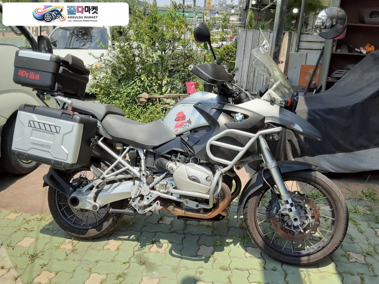 BMW R 1200 GS 2006년식 여기 빛나는 비엠 팔아봅니다  ~~대차가능 (할부가능)
