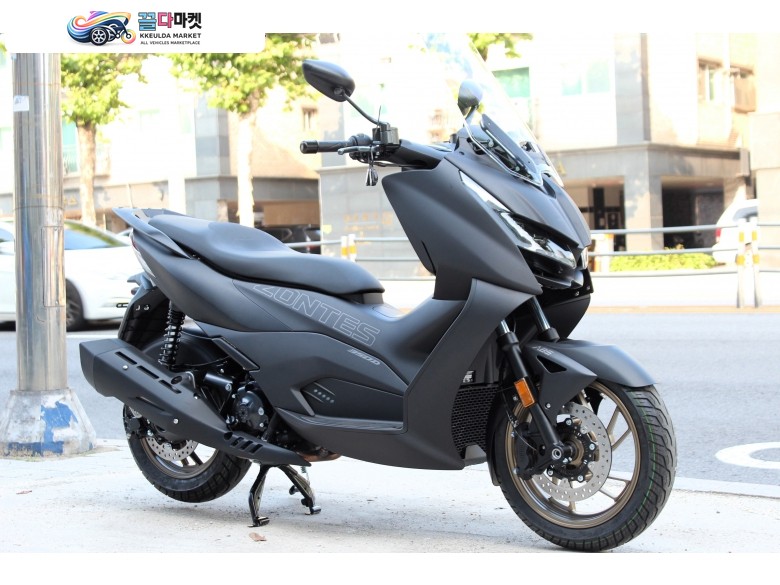 존테스 350 D 2024년식 존테스 350D 24개월 무이자 및 60개월 저금리 할부 이벤트 중 ! 한정수량 배달셋팅 이벤트 진행중 !