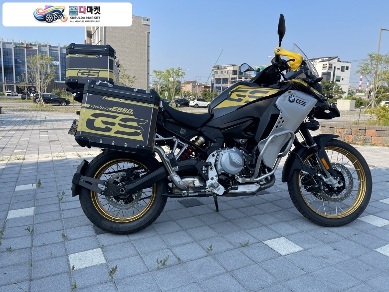 BMW F 850 GS 어드벤처 2021년식 BMW F850 GS-ADV 40주년 (21년식) 판매 합니다.
