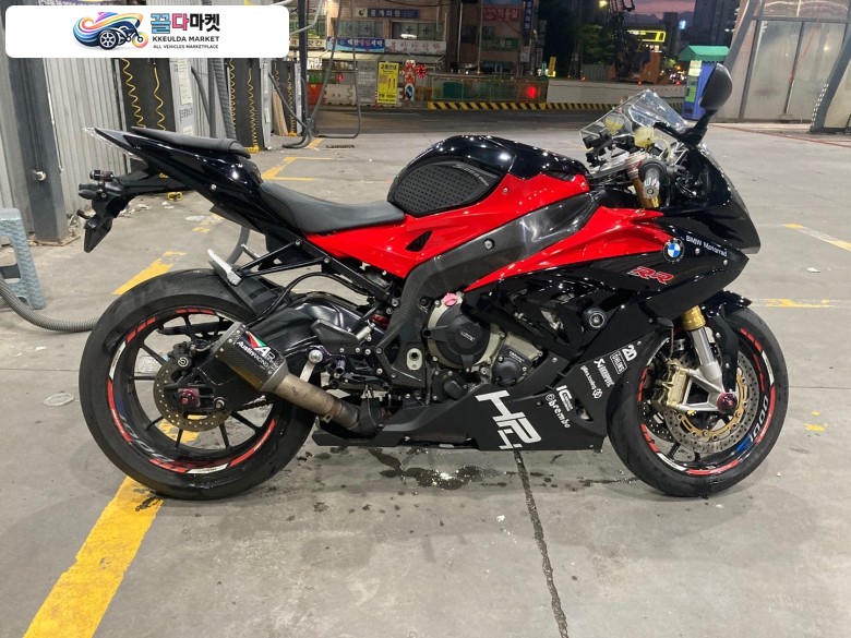 BMW S 1000 RR 2016년식 2016 S1000RR 3만km 보내봐요