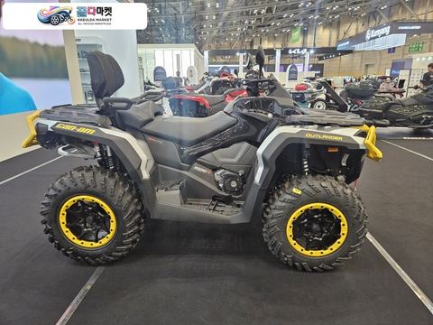캔암 아웃랜더 맥스 XT P 1000 2025년식 캔암 총판 다파는오빠들~ ATV 아웃랜더 MAX XT-P 1000R 전기종 구매 가능!!!