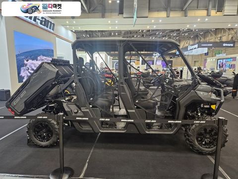캔암 디팬더 1000 XT 2024년식 캔암 총판 다파는오빠들 CANAM DEFENDER MAX XT HD10