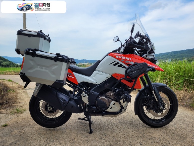 스즈끼 브이 스트롬 1050 XT 2021년식 2021년식 브이스트롬1050XT