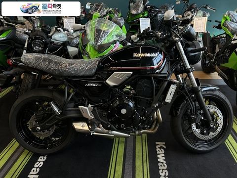 가와사키 Z 650 RS ABS 2023년식 [ 가와사키영등포 바이크랜드 / Z650RS 신차 프로모션으로 가격다운&다양한 옵션 무상제공/ 자세한건 방문해주셔야가능합니다 :> ]