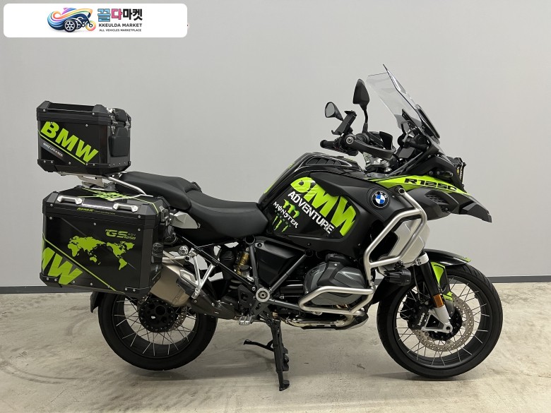 BMW R 1250 GS 어드벤처 2023년식 A/S 가능한 23년식 BMW r1250gs 어드밴쳐
