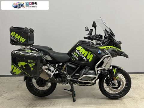 BMW R 1250 GS 어드벤처 2023년식 A/S 가능한 23년식 BMW r1250gs 어드밴쳐