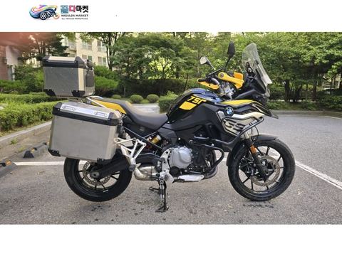 BMW F 750 GS 2021년식 21년식 18,916km 주행 F750 GS 판매