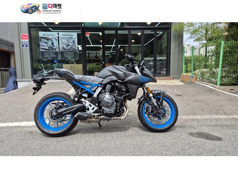 스즈끼 GSX 8 S 2024년식 [스즈키 하남점 바이크몽] GSX-8S 2024년식 신차 입고.