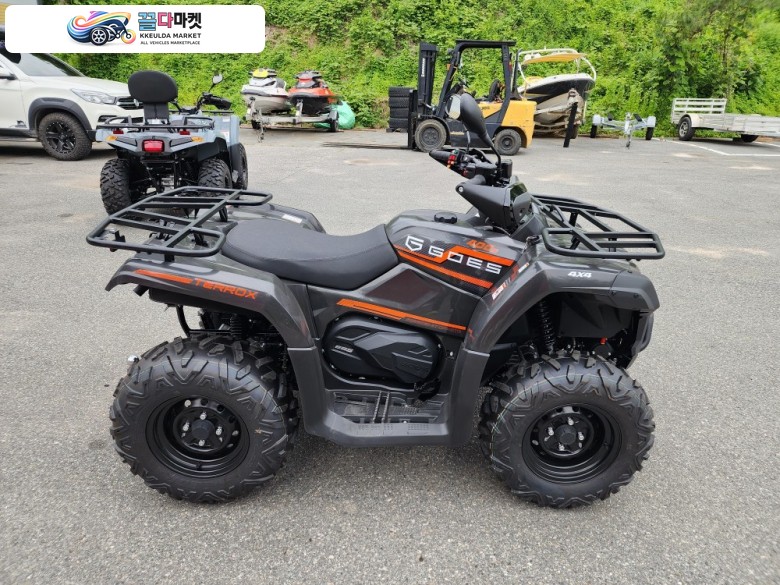 CF모토 CFORCE 450 2024년식 TERROX 400S 4X4 입니다 ~~성훈모터스~~