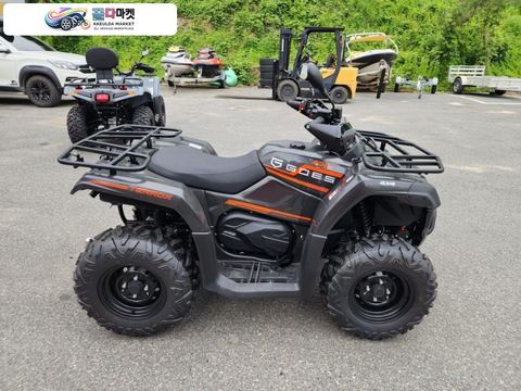 CF모토 CFORCE 450 2024년식 TERROX 400S 4X4 입니다 ~~성훈모터스~~