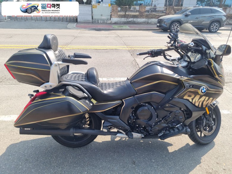 BMW K 1600 그랜드 아메리카 2018년식 k1600 그랜드 아메리카