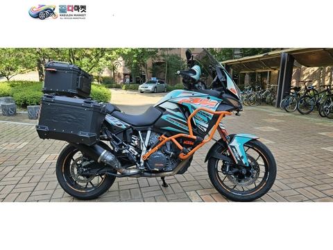 KTM 1290 슈퍼 어드벤쳐 S 2019년식 Ktm1290s