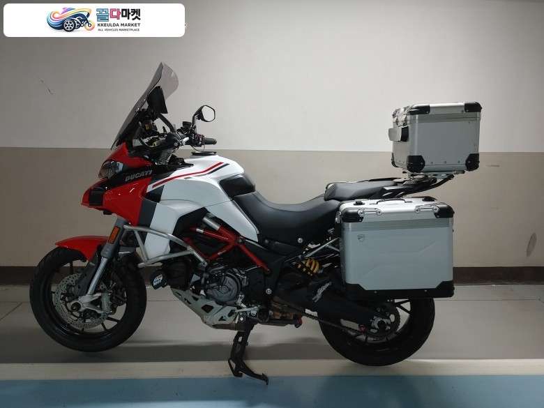 두카티 멀티스트라다 950 S 2020년식 950S 커스텀디자인+풀옵션