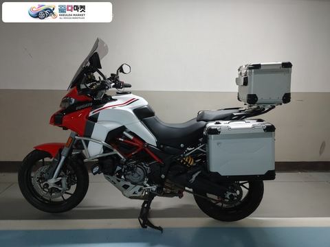 두카티 멀티스트라다 950 S 2020년식 950S 커스텀디자인+풀옵션