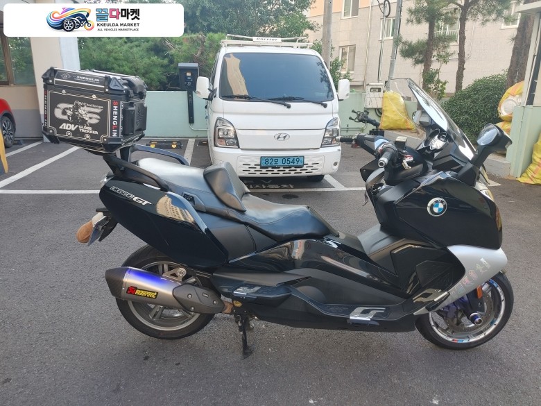 BMW C 650 GT 2017년식 최고의 투어러 스쿠터bmw c650,gt