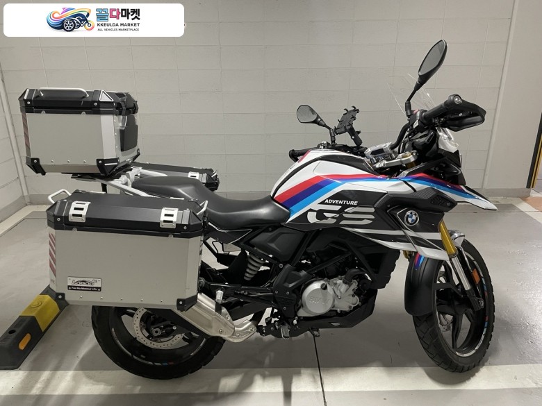 BMW G 310 GS 2018년식 BMW G 310 GS 팝니다.