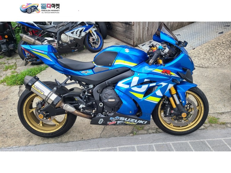 스즈끼 GSX R 1000 R ABS 2017년식 부산 스츠키 GSX R1000R ABS 2017년식 25868K