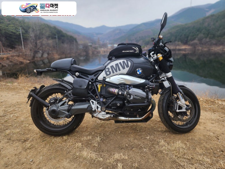 BMW R 나인 T 2014년식 RnineT 알나인티 r9t 판매. 바이크대차 가능