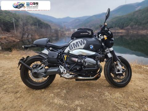 BMW R 나인 T 2014년식 RnineT 알나인티 r9t 판매. 바이크대차 가능