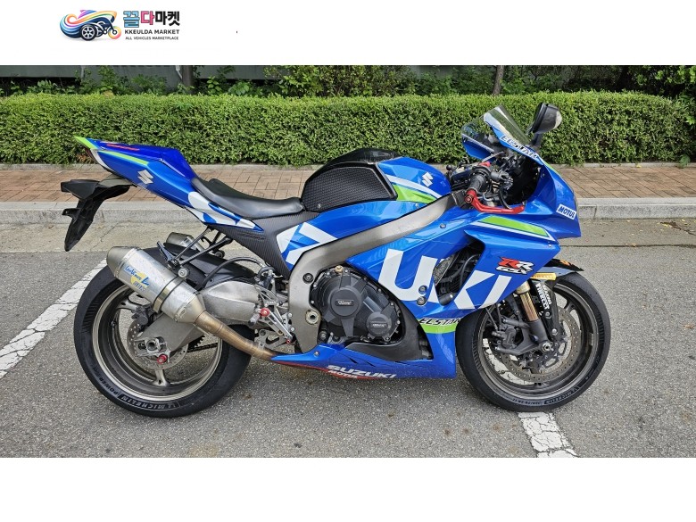 스즈끼 GSX R 1000 2010년식 스즈끼 GSX R1000