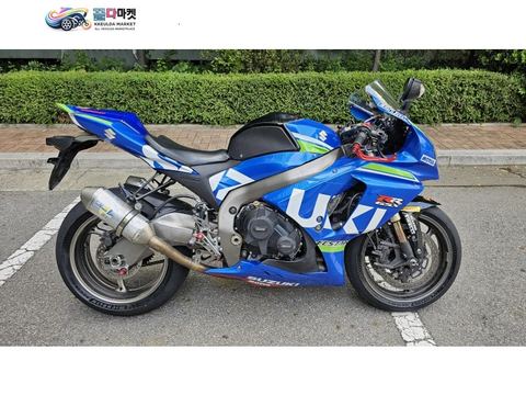 스즈끼 GSX R 1000 2010년식 스즈끼 GSX R1000