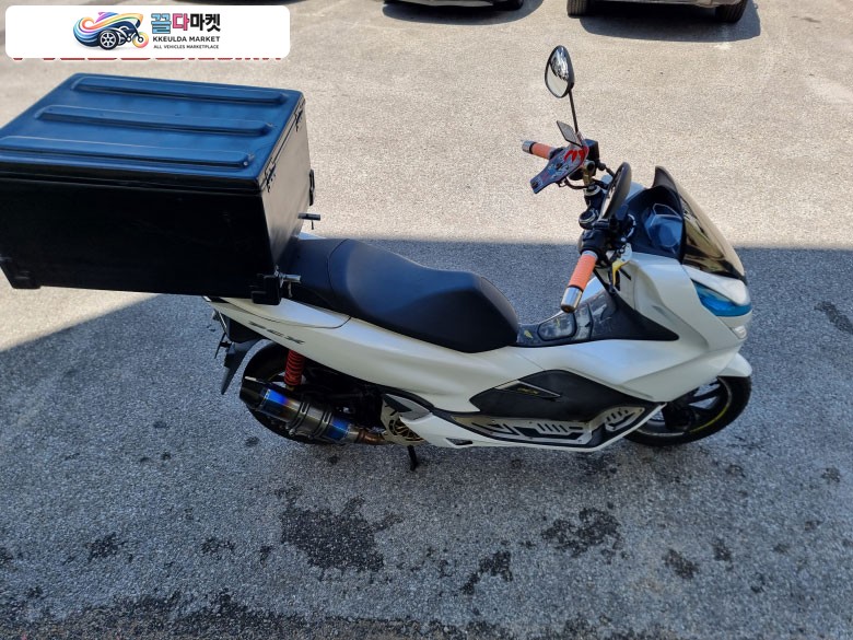 혼다 PCX 150 ABS 2018년식 PCX150cc 판매합니다.
