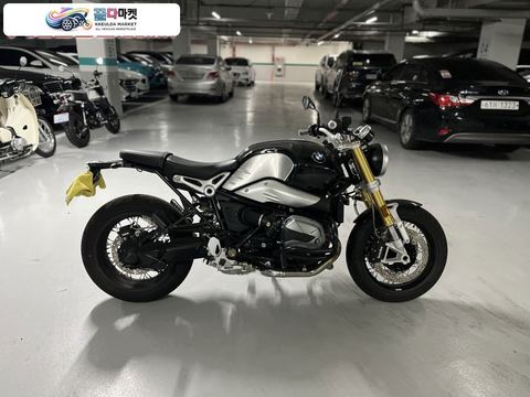 BMW R 나인 T 2023년식 BMW 알나인티 노멀 신차급 판매 합니다