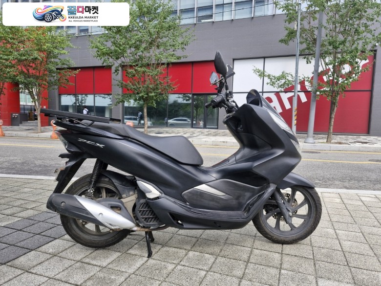혼다 PCX 125 FI 2020년식 드라이브애드/DB-059/ 혼다 / PCX /20년식/ 7.8만km /중고 오토바이 판매